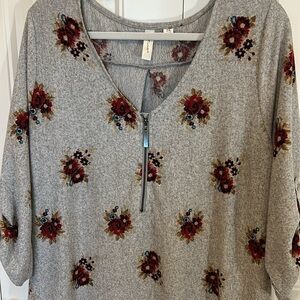 A Tacera plus size Dress 2X